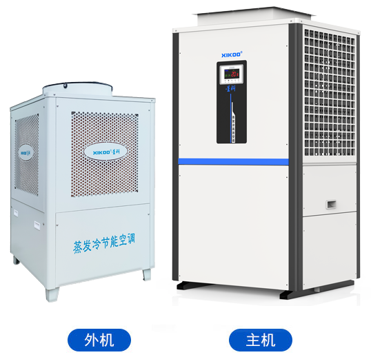 工業省電空調SYL-GD-30（立式管道送風）