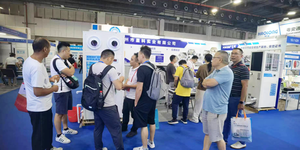 星科蒸發(fā)冷省電空調(diào)|2023廣州國(guó)際制冷展會(huì)，圓滿結(jié)束！