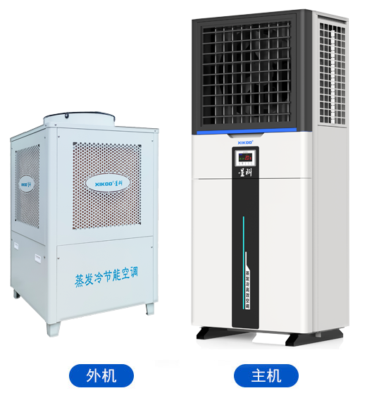 蒸發冷省電空調（單冷立式直吹）軸流型SYL-ZL-25/30